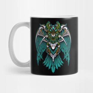 Machandala Owl Mug